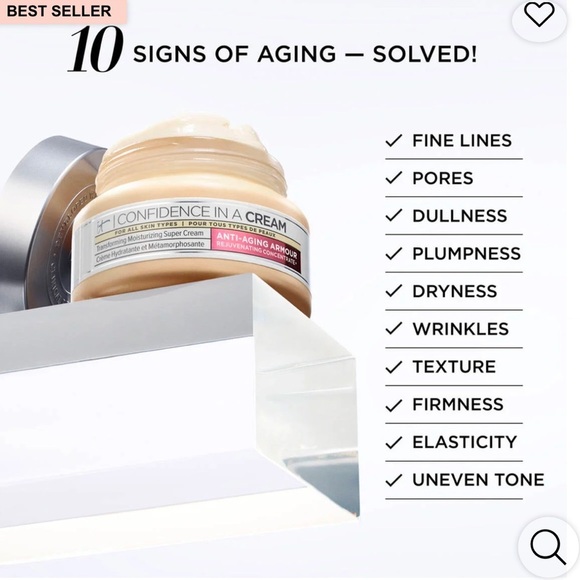 confidence in a cream - Picture 5 of 10